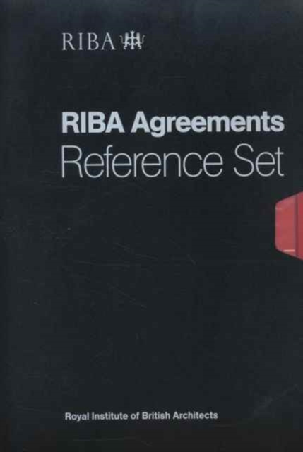 RIBA Agreements 2010 (2012 Revision) Complete Reference Set, Paperback / softback Book