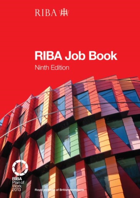 The RIBA Job Book, Paperback / softback Book