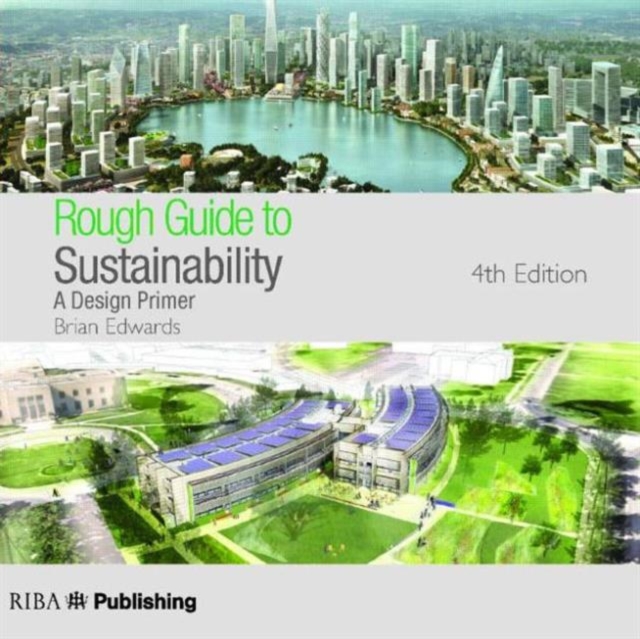 Rough Guide to Sustainability : A Design Primer, Paperback / softback Book