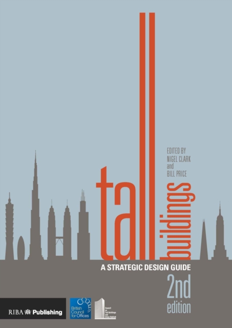 Tall Buildings : A Strategic Design Guide, Paperback / softback Book