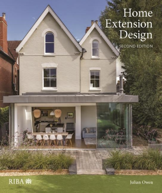 Home Extension Design, Hardback Book