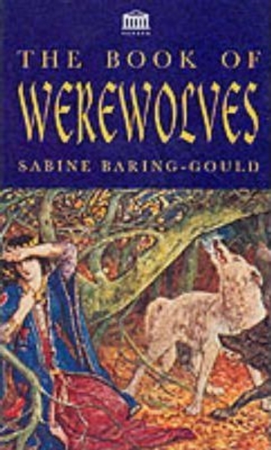 BOOK OF WEREWOLVES, Paperback Book