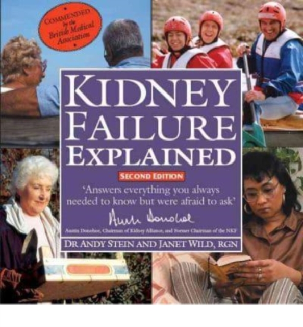 Kidney Failure Explained E-Book Eb, Online resource Book