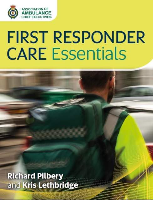 First Responder Care Essentials, EPUB eBook