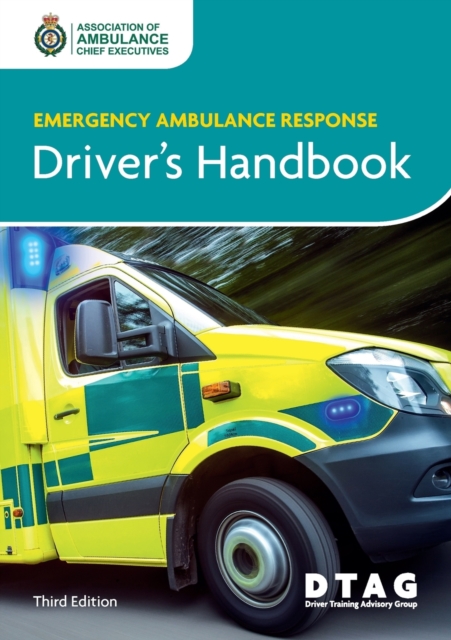 Emergency Ambulance Response Driver Handbook, Paperback / softback Book
