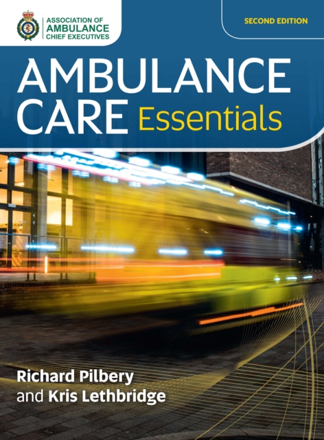Ambulance Care Essentials, EPUB eBook