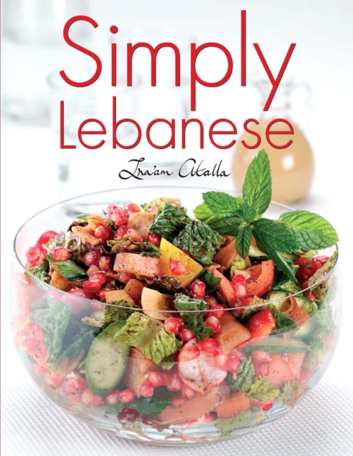 Simply Lebanese, EPUB eBook