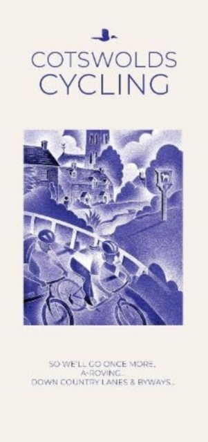 COTSWOLDS CYCLING : Cycling Country Lanes & Byways, Paperback / softback Book