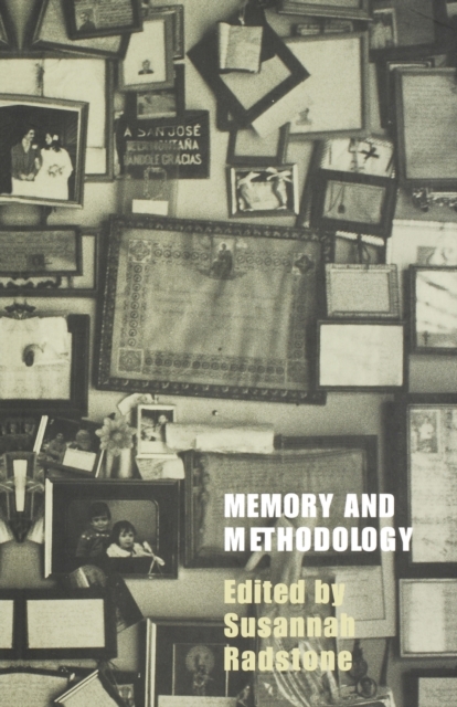 Memory and Methodology, Paperback / softback Book
