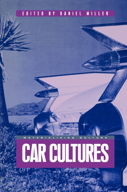 Car Cultures, Paperback / softback Book