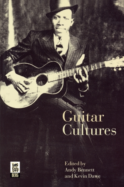 Guitar Cultures, Paperback / softback Book