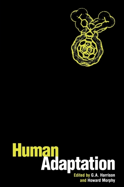 Human Adaptation, Paperback / softback Book