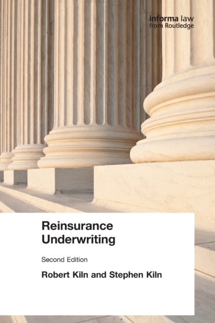 Reinsurance Underwriting, Paperback / softback Book