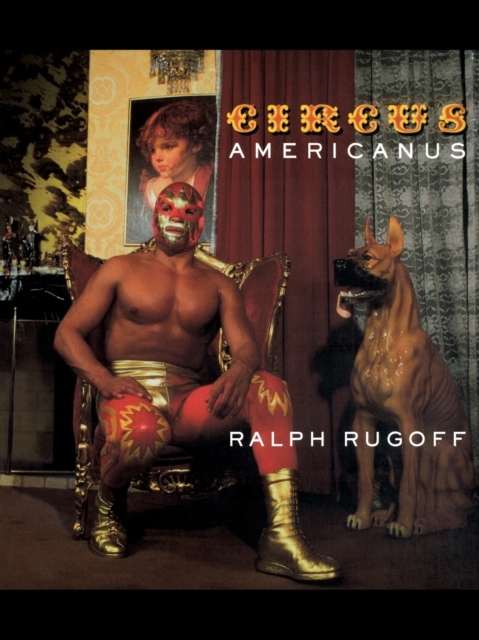 Circus Americanus, Paperback / softback Book