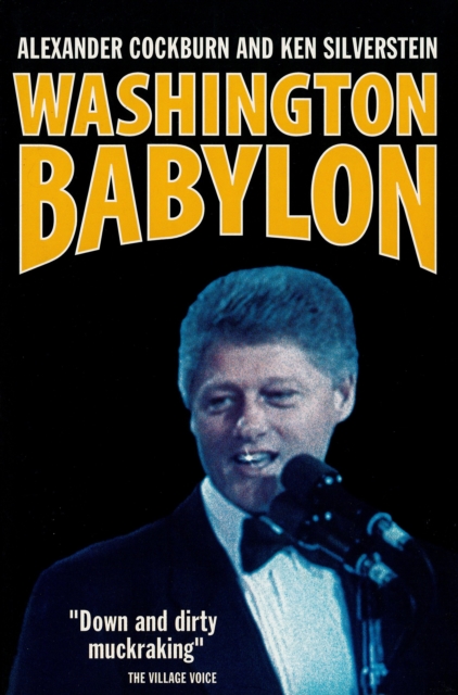 Washington Babylon, Paperback / softback Book