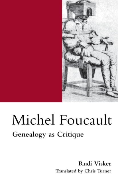 Michel Foucault : Genealogy as Critique, Paperback / softback Book