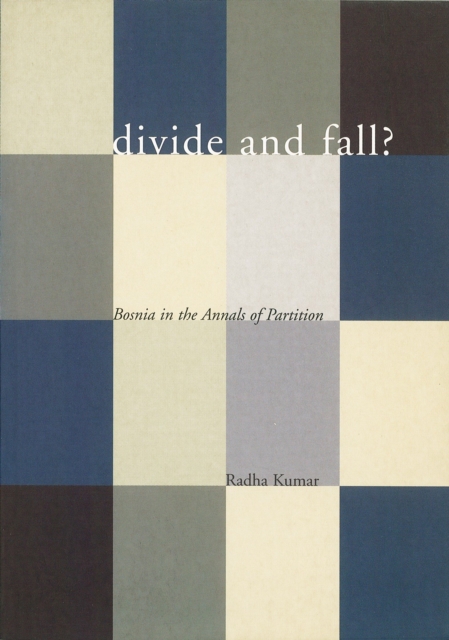 Divide and Fall? : Bosnia in the Annals of Partition, Paperback / softback Book