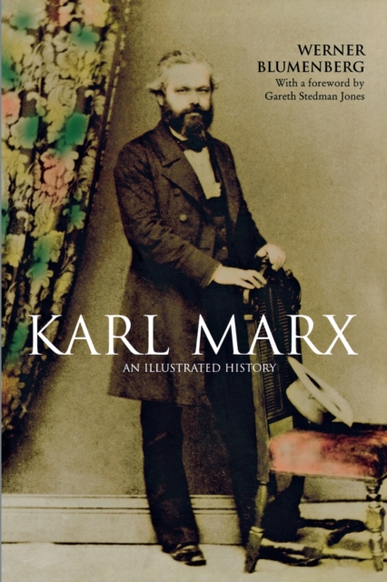 Karl Marx : An Illustrated History, Paperback / softback Book