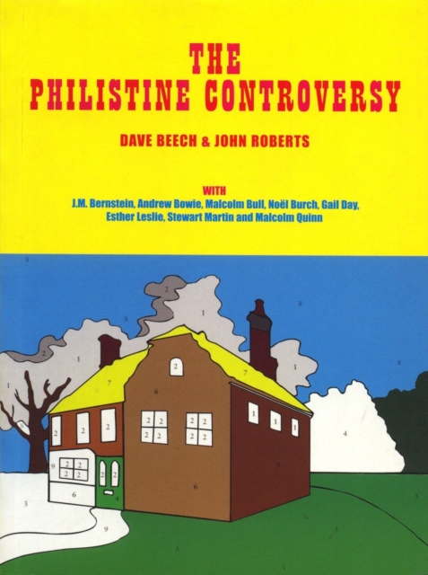 The Philistine Controversy, Paperback / softback Book