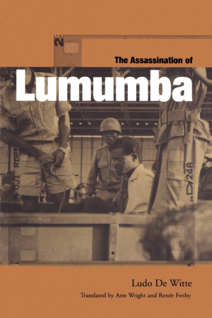 The Assassination of Lumumba, Paperback / softback Book