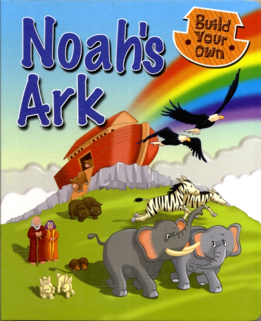 Build Your Own Noah's Ark, Board book Book