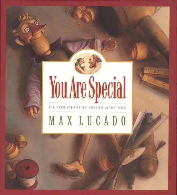 You are Special, Hardback Book