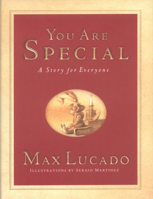 You are Special, Hardback Book