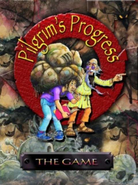Pilgrim Progress, Mixed media product Book