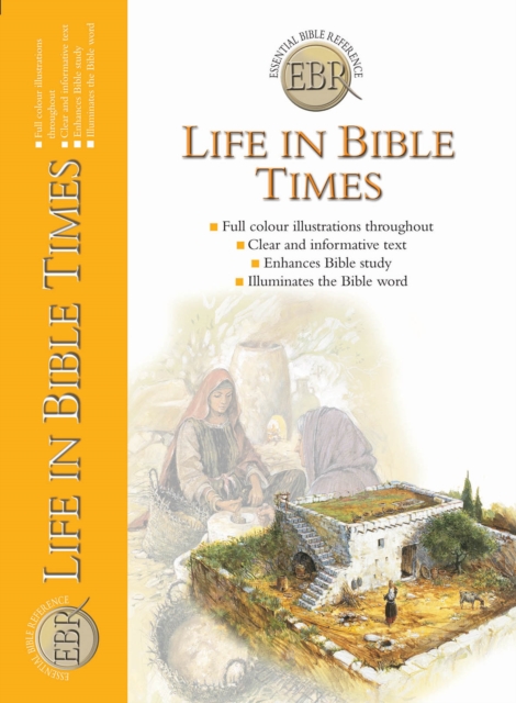 Life in Bible Times, Paperback / softback Book