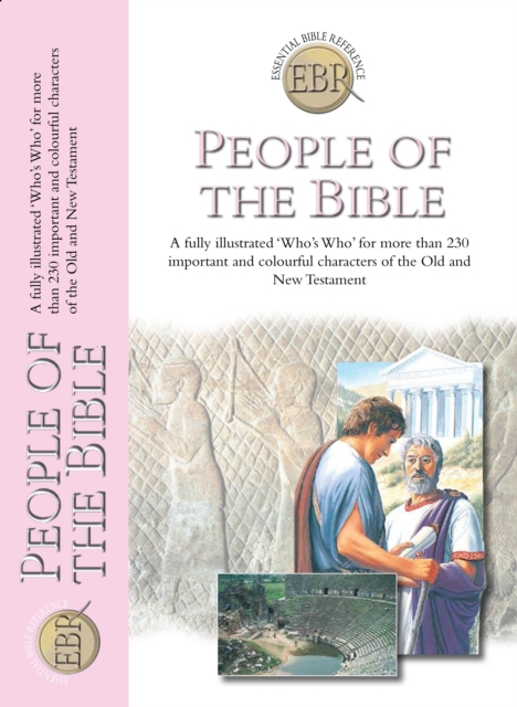 People of the Bible, Paperback / softback Book