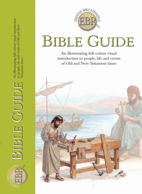 Bible Guide, Paperback / softback Book