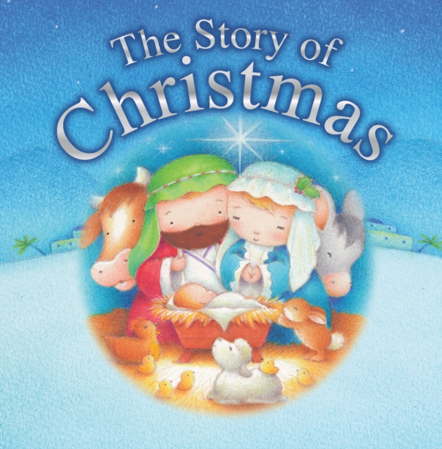 The Story of Christmas, Board book Book
