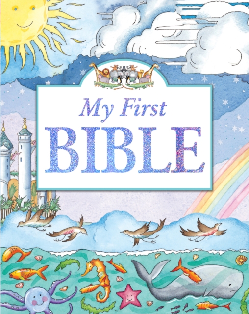 My First Bible, Hardback Book