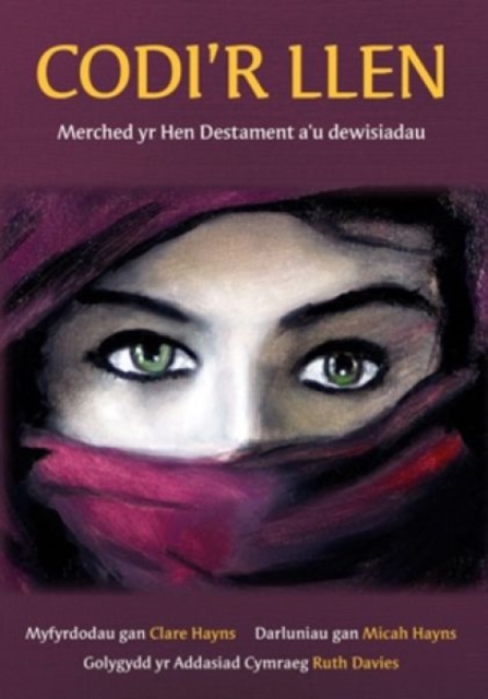 Codi'r Llen - Merched yr Hen Destament a'u Dewisiadau, Paperback / softback Book
