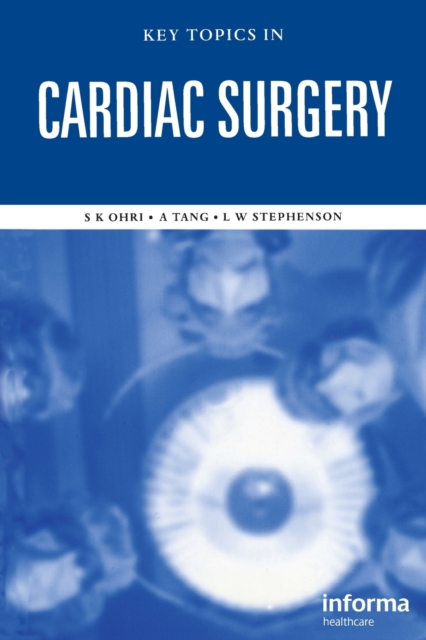 Key Topics in Cardiac Surgery, Paperback / softback Book