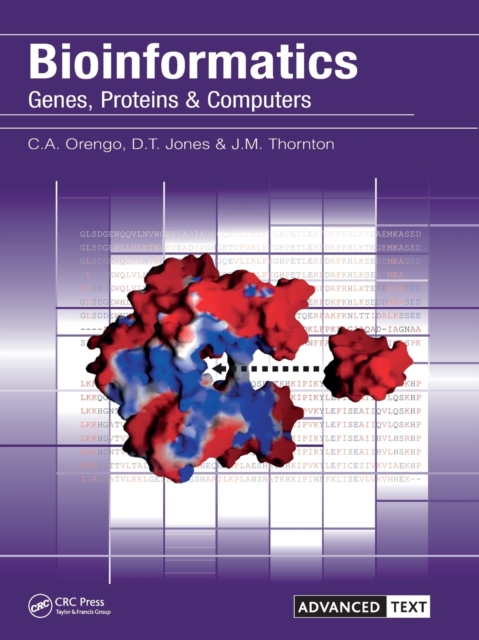 Bioinformatics : Genes, Proteins and Computers, Paperback / softback Book