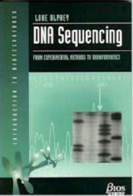 DNA Sequencing, Paperback / softback Book