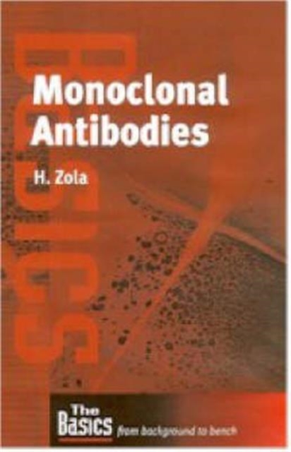 Monoclonal Antibodies : The Second Generation, Paperback / softback Book