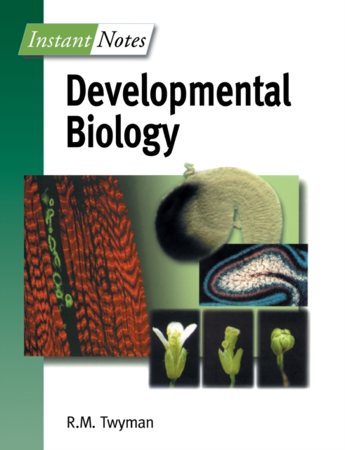 BIOS Instant Notes in Developmental Biology, Paperback / softback Book