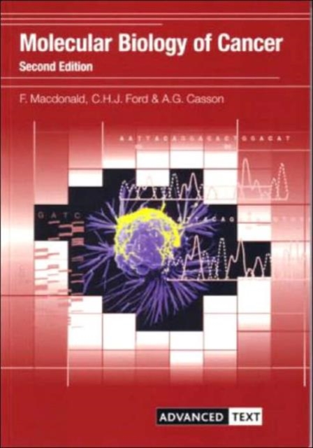Molecular Biology of Cancer, Paperback / softback Book