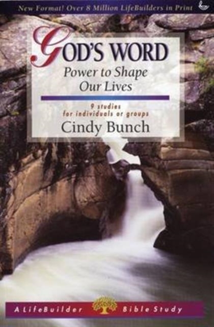 God's Word : Power to Shape Our Lives, Paperback / softback Book