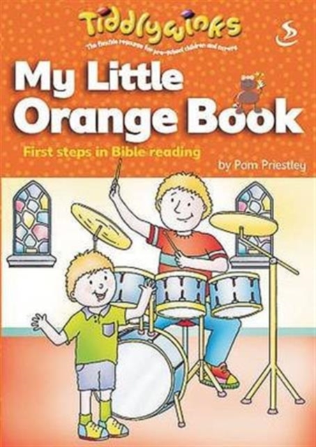 My Little Orange Book, Paperback Book