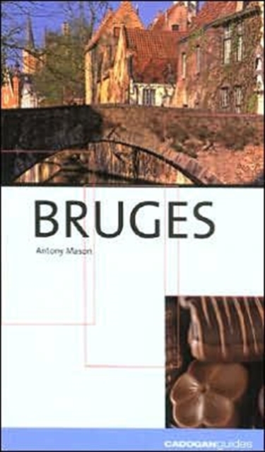 Bruges, Paperback / softback Book