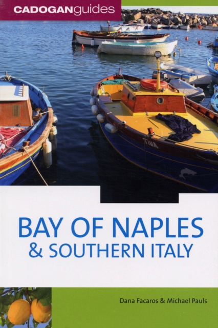 Bay of Naples and Southern Italy, Paperback / softback Book