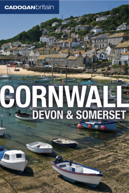Cornwall, Devon and Somerset, Paperback / softback Book