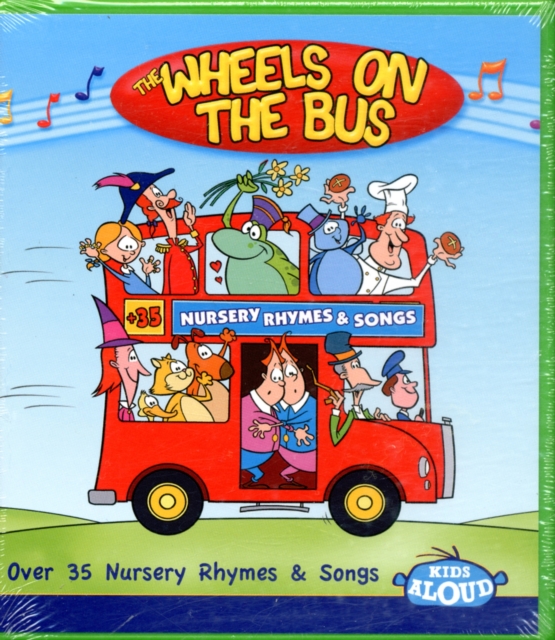 Wheels on the Bus, Audio cassette Book