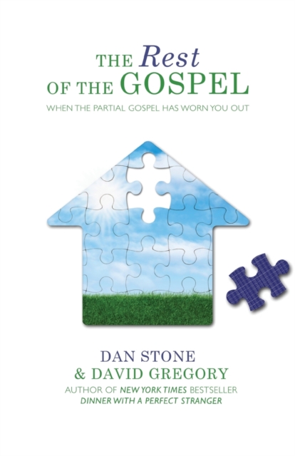 The Rest of the Gospel : Rest of the Gospel The, Paperback / softback Book