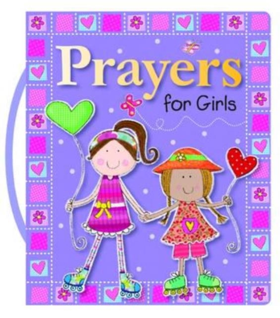 Prayers for Girls, Board book Book