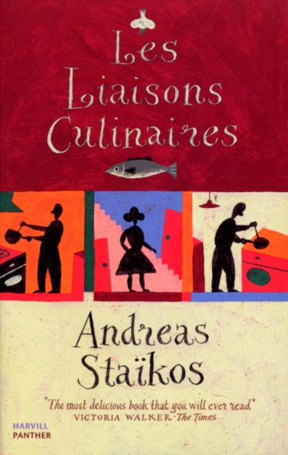 Les Liaisons Culinaires, Paperback / softback Book
