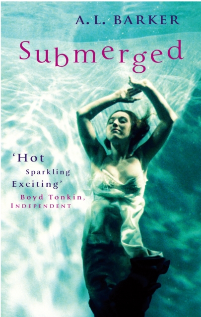 Submerged, Paperback / softback Book